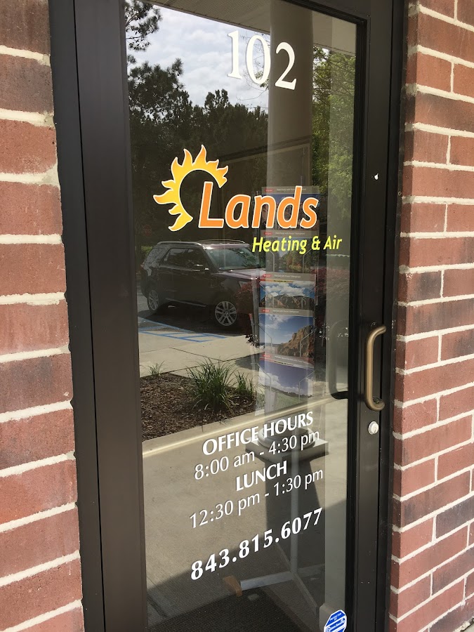 Lands Heating & Air Plumber in Bluffton, SC photo