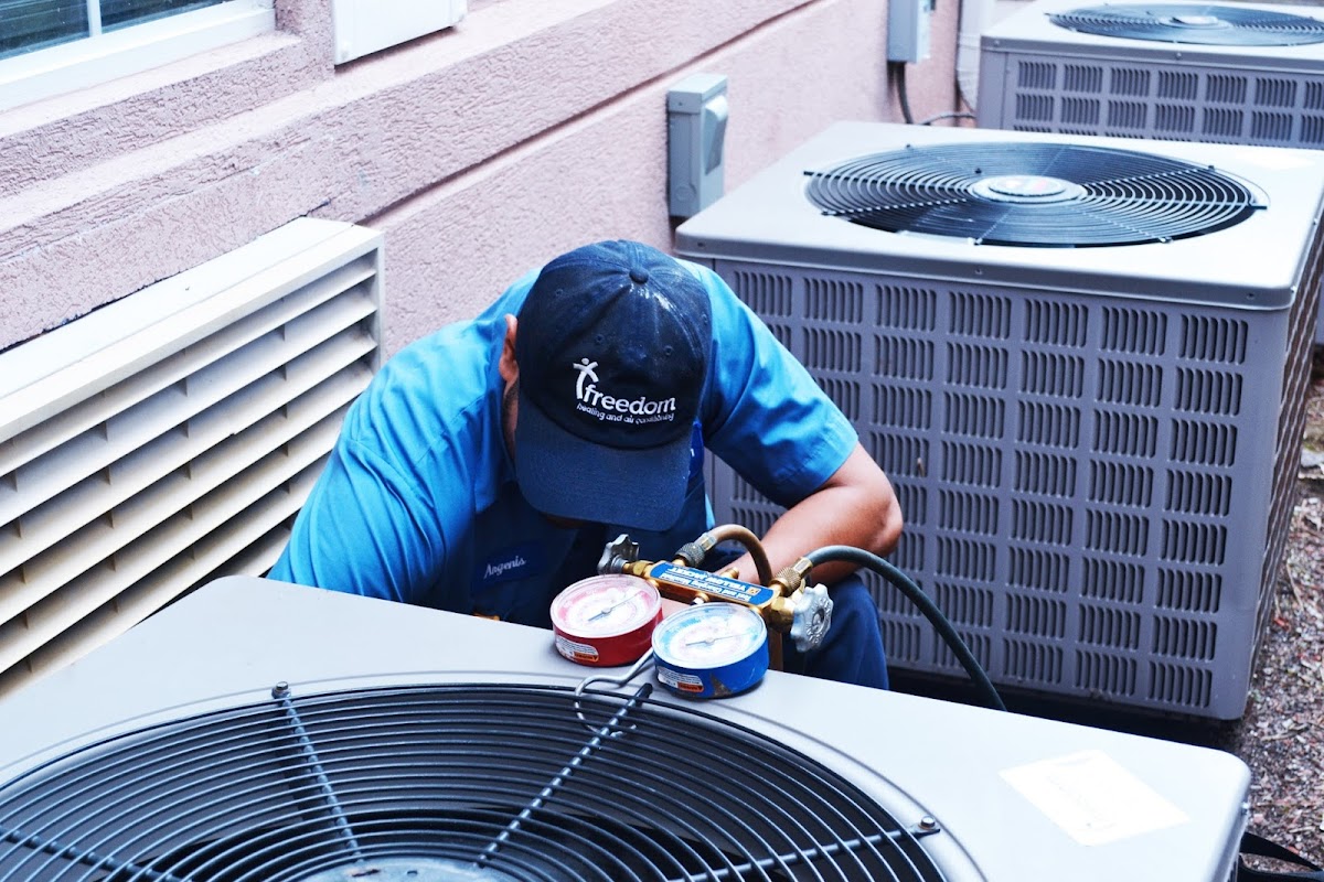 Freedom Air Heating and Air Conditioning photo
