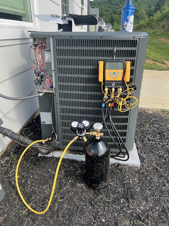 Skyline Heating and Air LLC Plumber in Rockford, TN photo