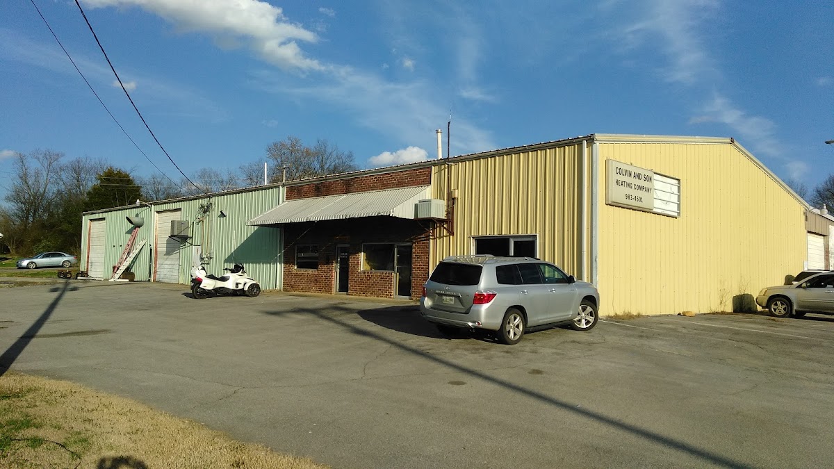 Colvin & Son Heating Co Plumber in Maryville, TN photo