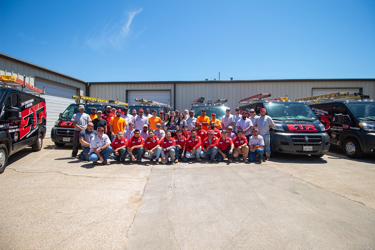 ETR Air Conditioning & Heating Plumber in Tyler, TX photo