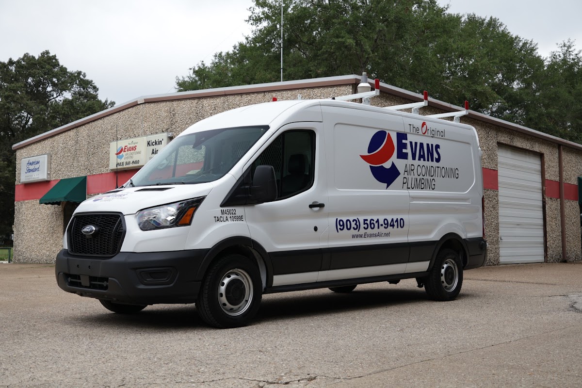 Evans Air Conditioning, The Original Plumber in Flint, TX photo