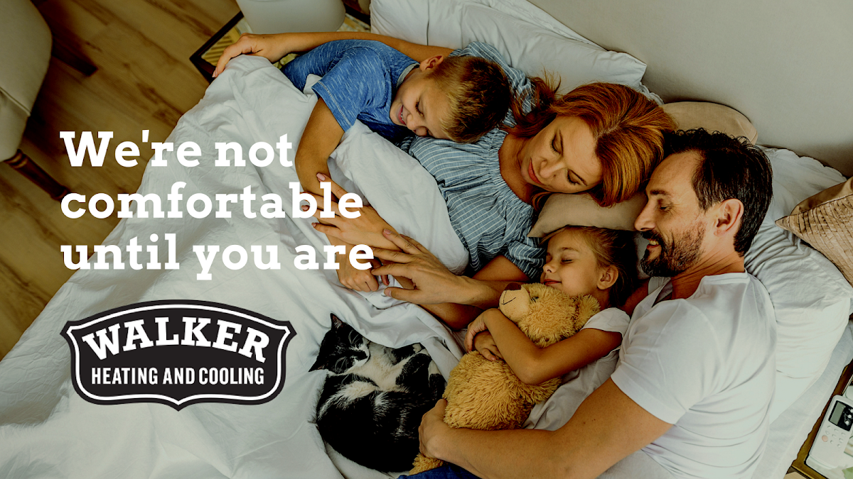 Walker Heating and Cooling Plumber in Tyler, TX photo