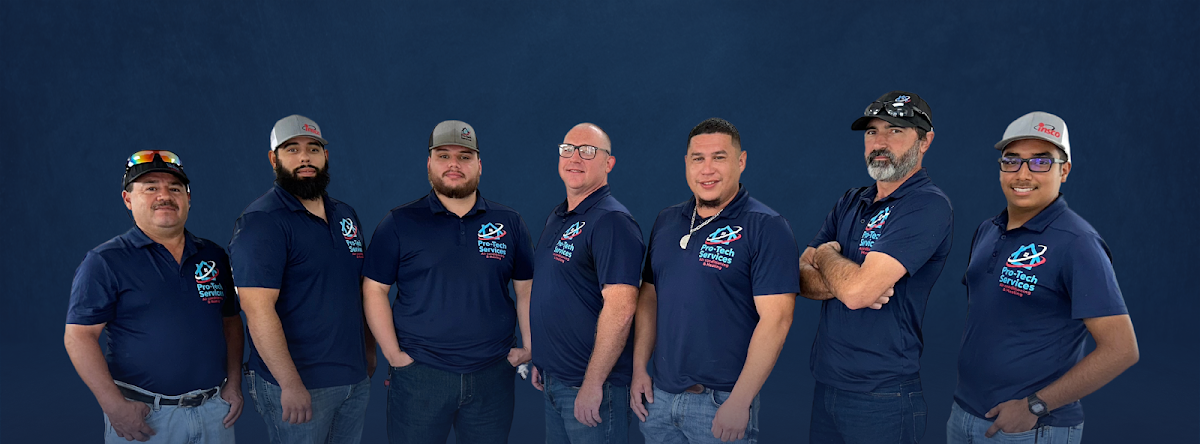 Pro-Tech Services Air Conditioning And Heating Plumber in Tyler, TX photo