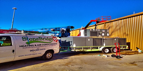 StoneBridge Heating & Air Conditioning Plumber in Tyler, TX photo