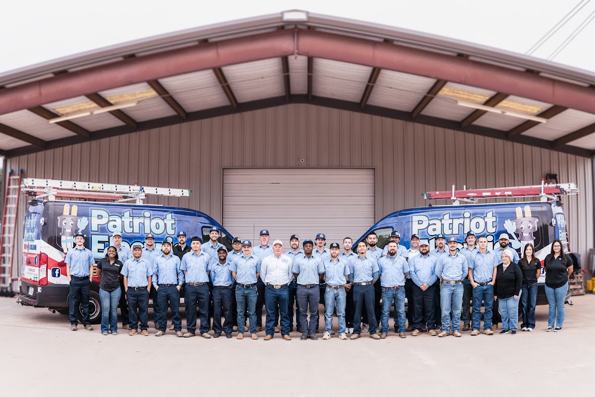 Patriot Heating and Cooling Plumber in Tyler, TX photo
