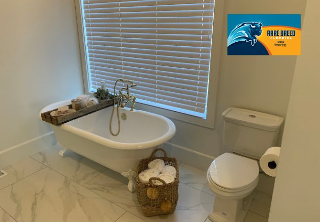 Rare Breed Plumbing (fka Lundberg Plumbing) Plumber in Bountiful, UT photo