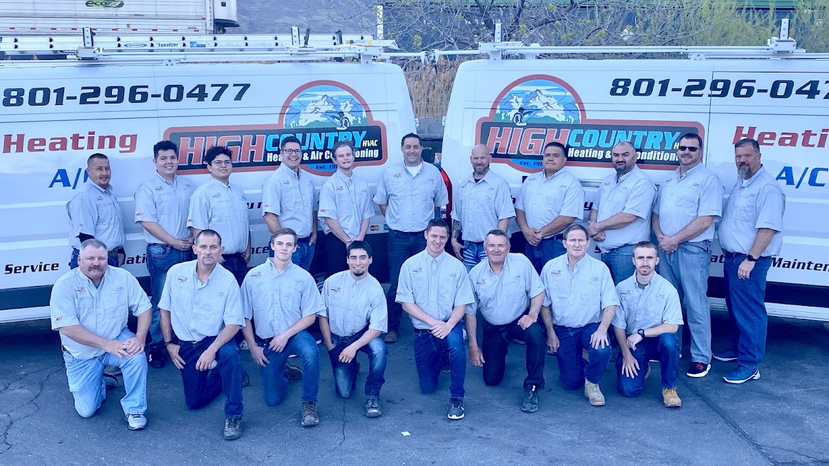 High Country HVAC, Inc. Plumber in Centerville, UT photo