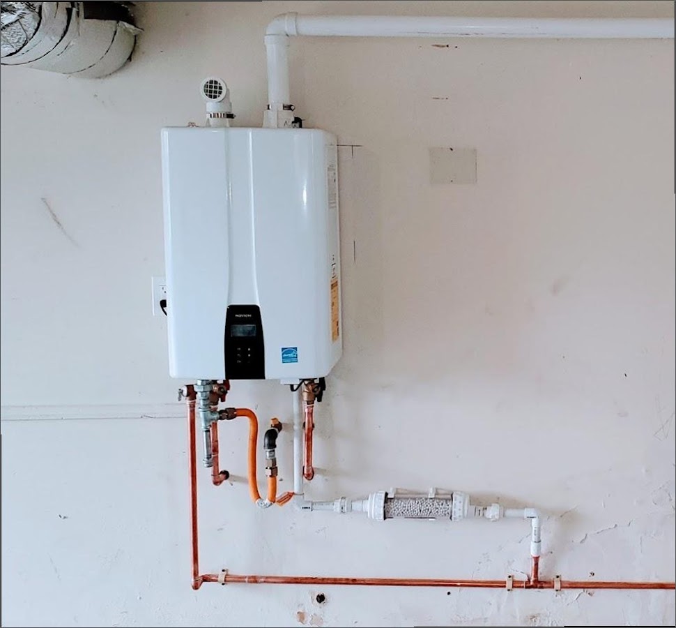 Velez Brothers Water Heaters Plumber in North Salt Lake, UT photo
