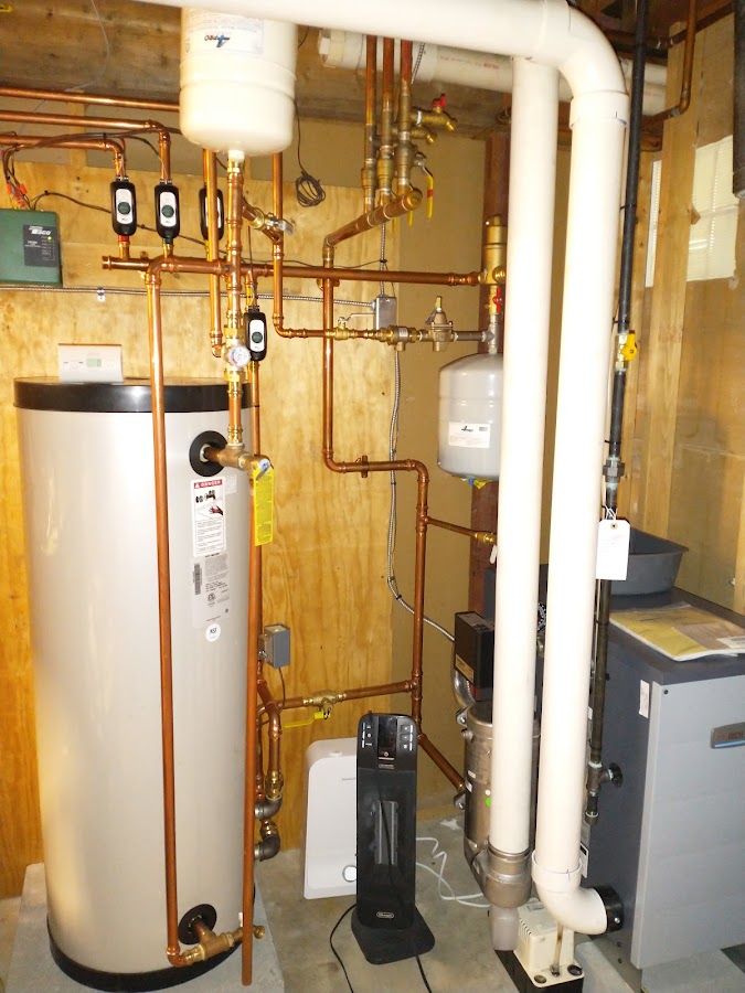 Greg's Gas Heating & Home Inspections LLC Plumber in Essex Junction, VT photo