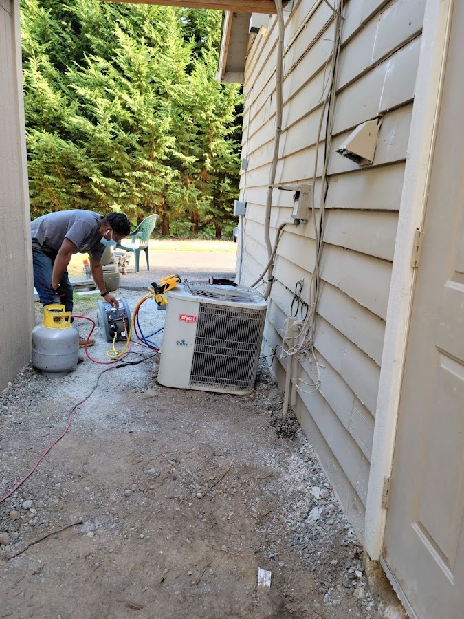 Mountain Valley Heating & A/C Plumber in Renton, WA photo