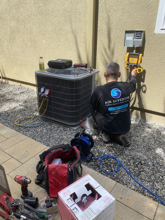 Seattle Air Superior Plumber in Renton, WA photo