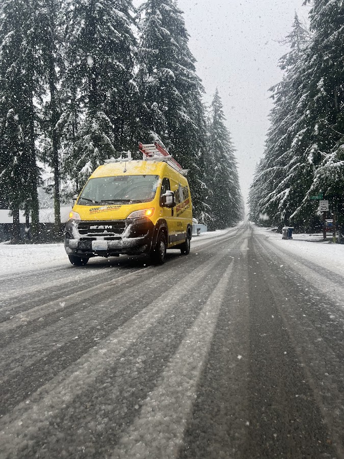 One Hour Heating & Air Conditioning - Newcastle Plumber in Tukwila, WA photo