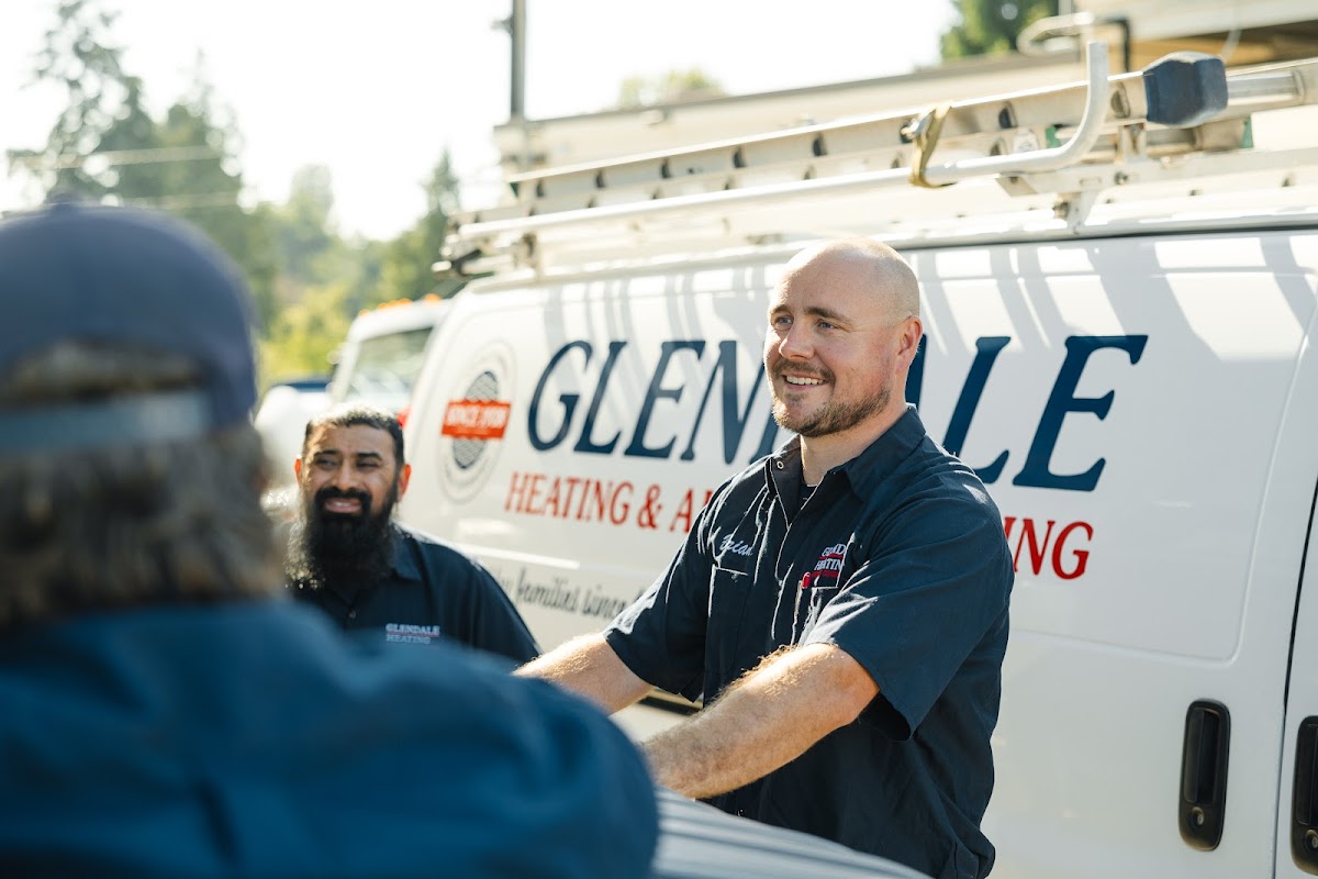 Glendale Heating & Air Conditioning Plumber in Seattle, WA photo