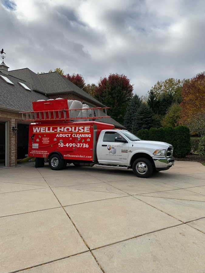 Well-House Air Duct Cleaning Co., Inc. Plumber in Green Bay, WI photo