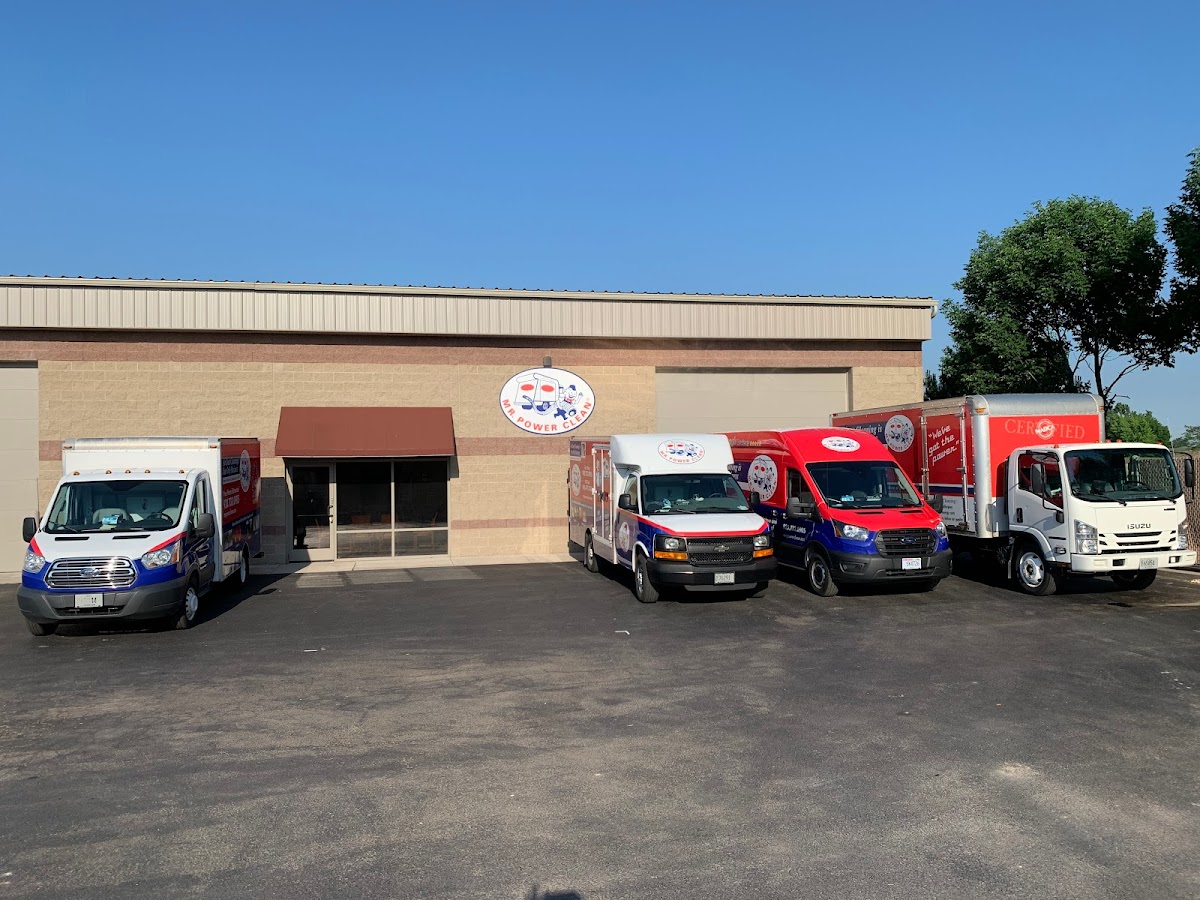 Mr. Power Clean, Inc. local service