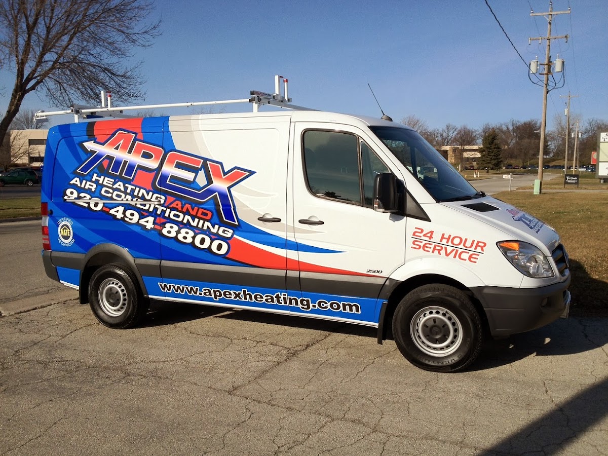 Apex Heating and Air Conditioning Plumber in Green Bay, WI photo