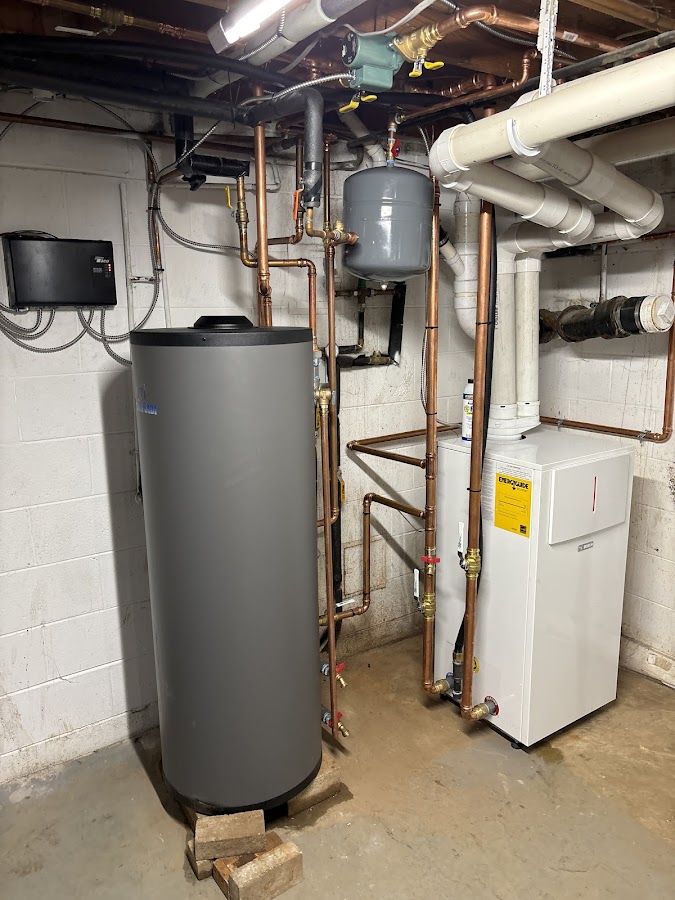 Comfort Control Systems Inc Plumber in De Pere, WI photo