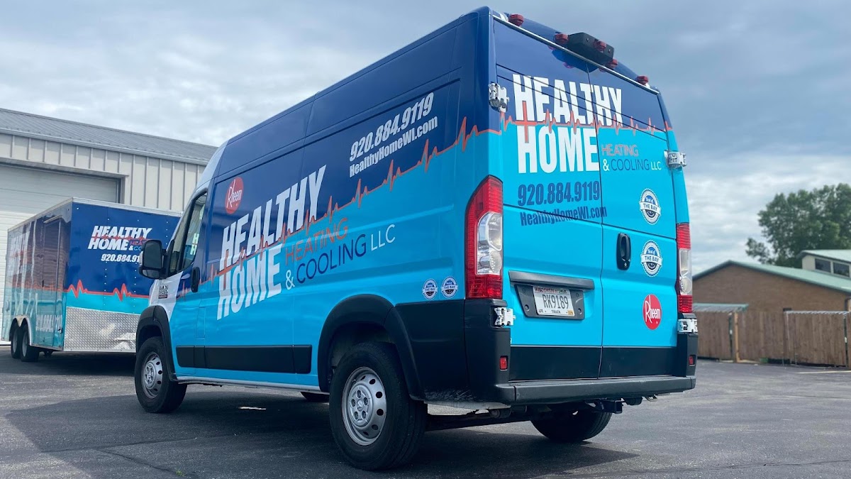 Healthy Home Heating & Cooling LLC Plumber in De Pere, WI photo