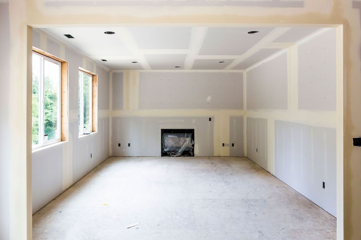 Lockharts A1 Drywall Handyman in Charleston, WV photo