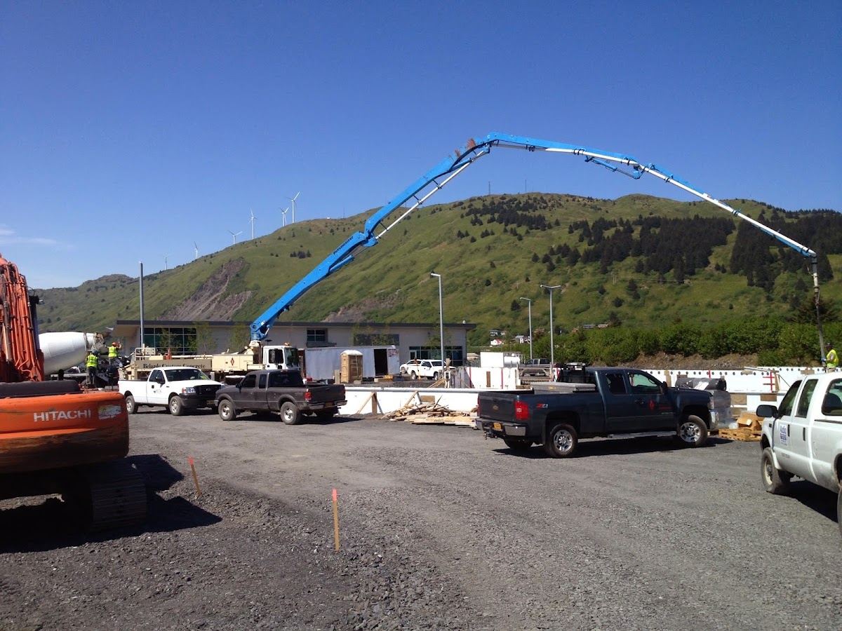 Belarde Custom Concrete Co Contractor in Kodiak, AK photo