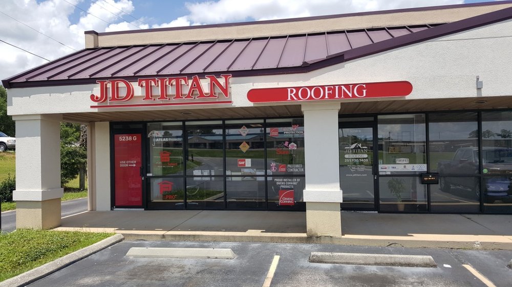 JD Titan Roofing of Mobile Roofing Repair in Mobile, AL photo
