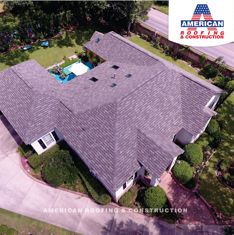 American Roofing & Construction Roofing Repair in Mobile, AL photo