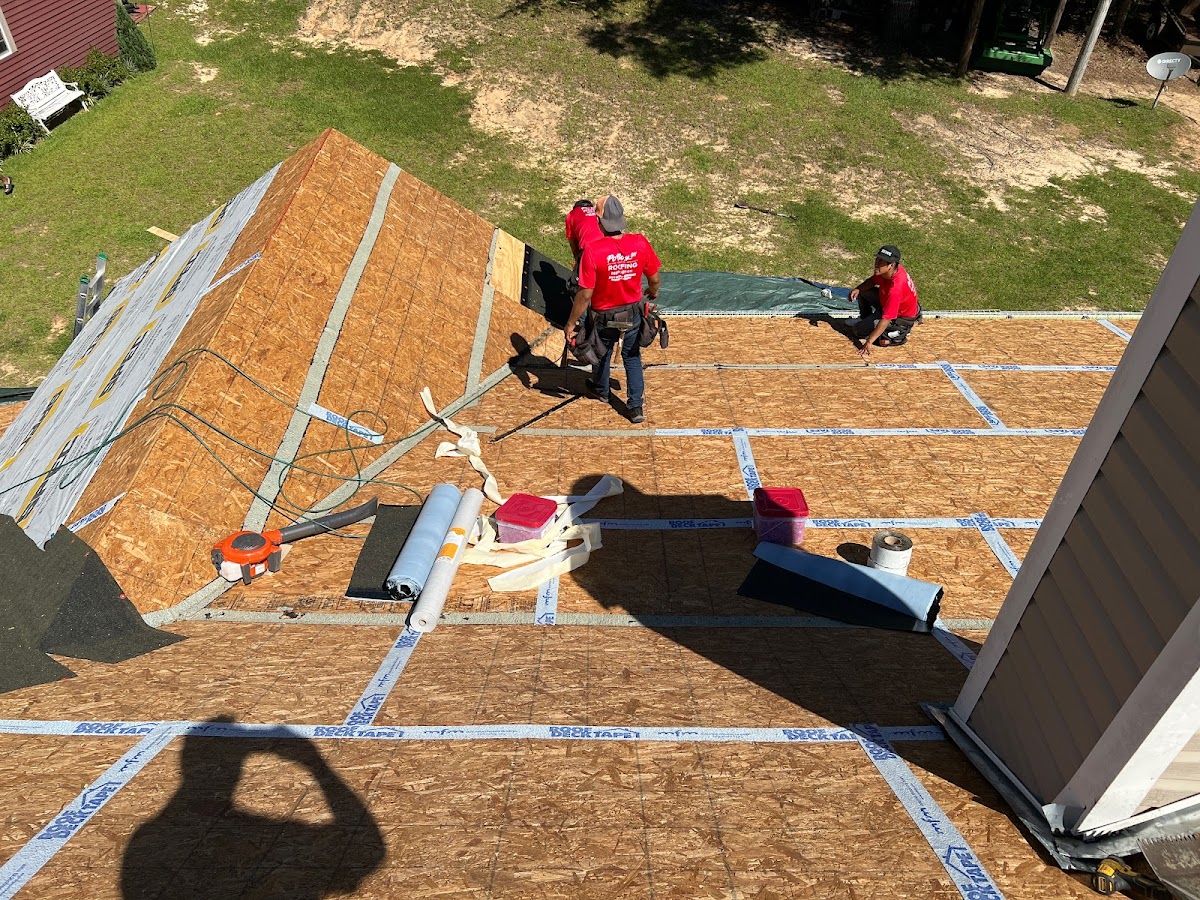 PoBoy911 Roofing & Restoration Roofing Repair in Mobile, AL photo