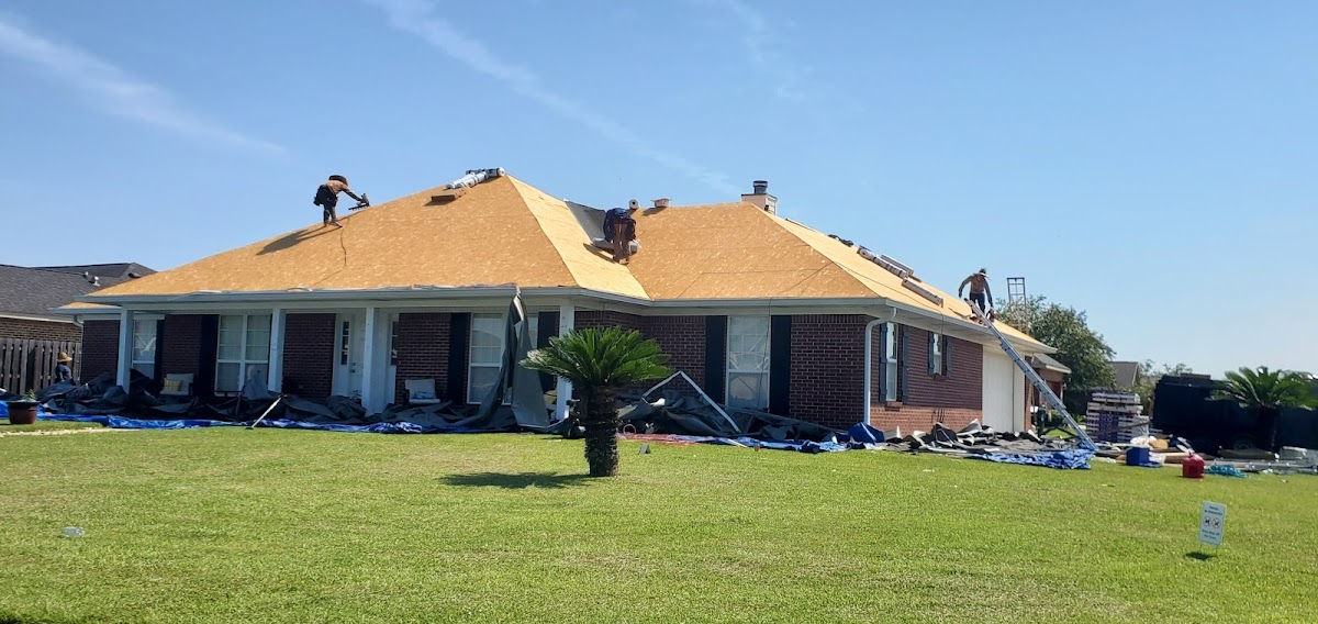 Professional Roofing and Construction Roofing Repair in Mobile, AL photo
