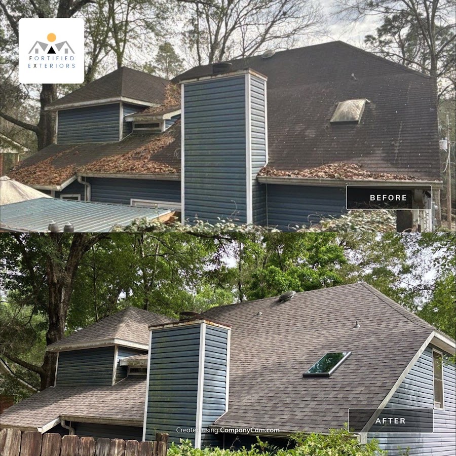 Fortified Exteriors Roofing Repair in Mobile, AL photo