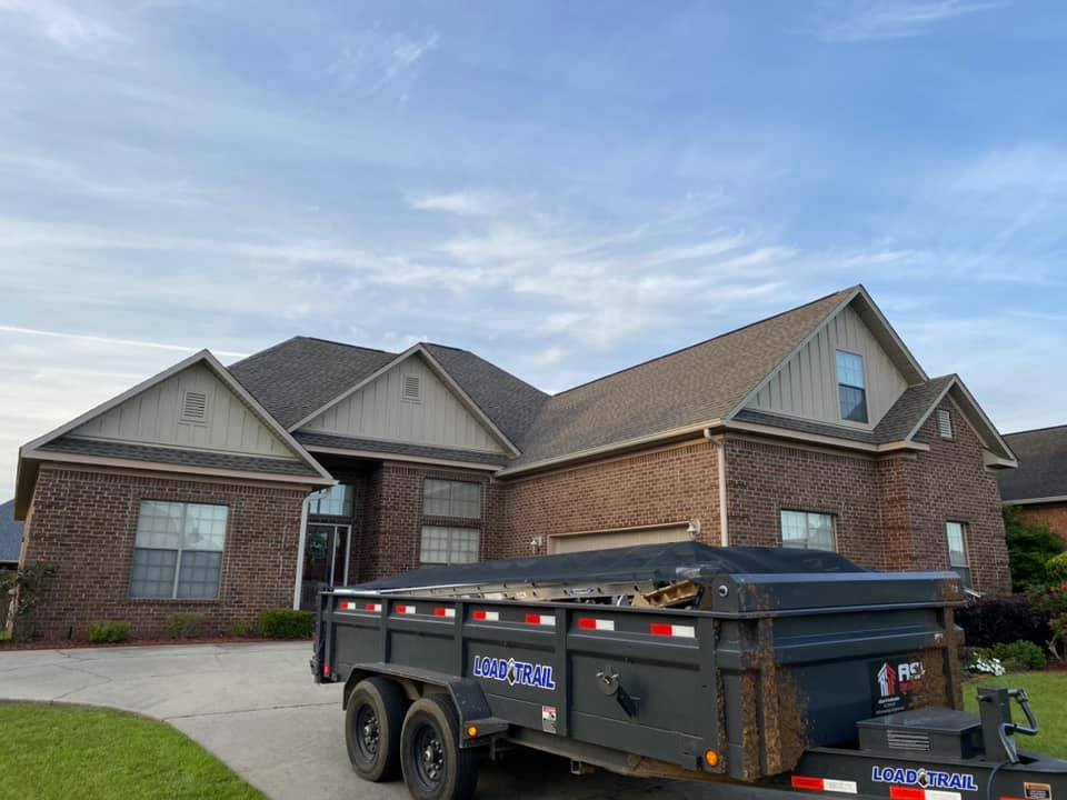 ASF Contracting LLC Roofing Repair in Mobile, AL photo