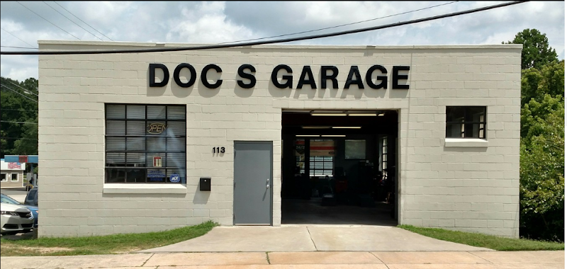 Doc's Garage, Inc. Auto Repair in Wake Forest, NC photo