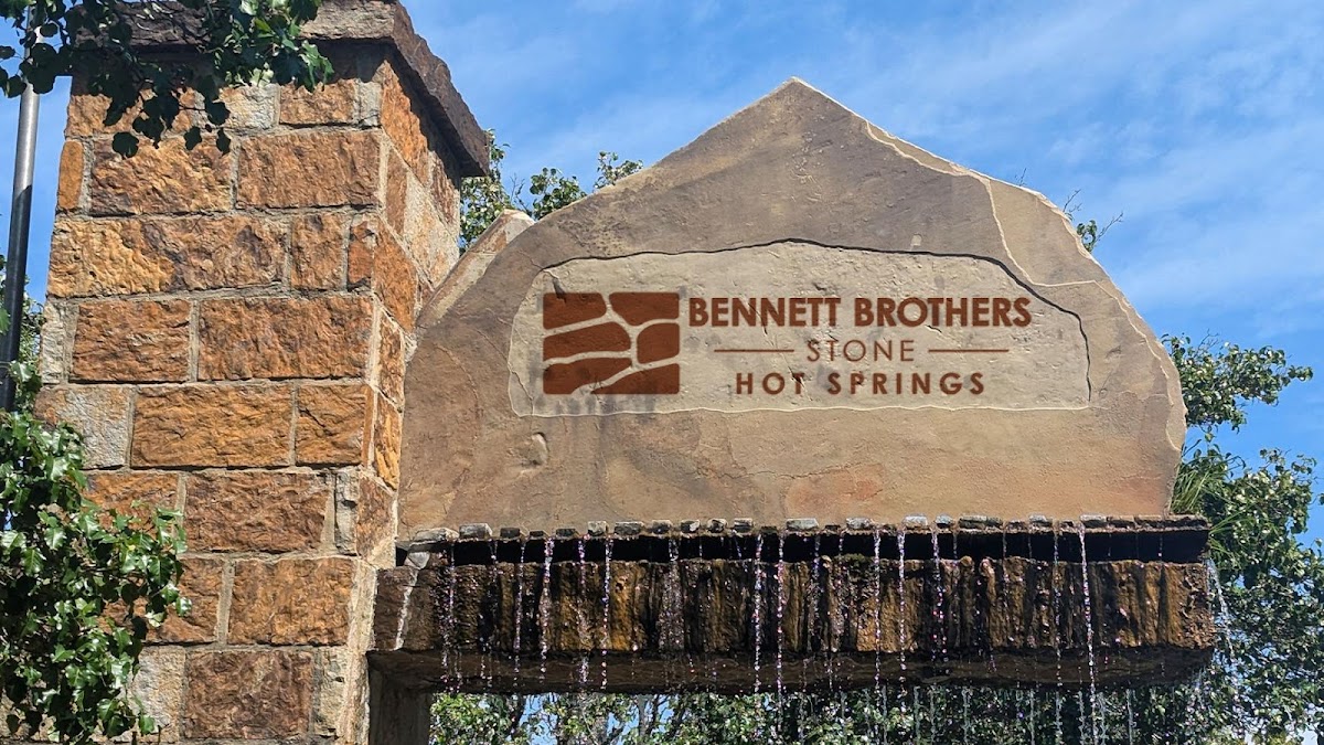Bennett Brothers Stone of Hot Springs Contractor in Hot Springs Village, AR photo