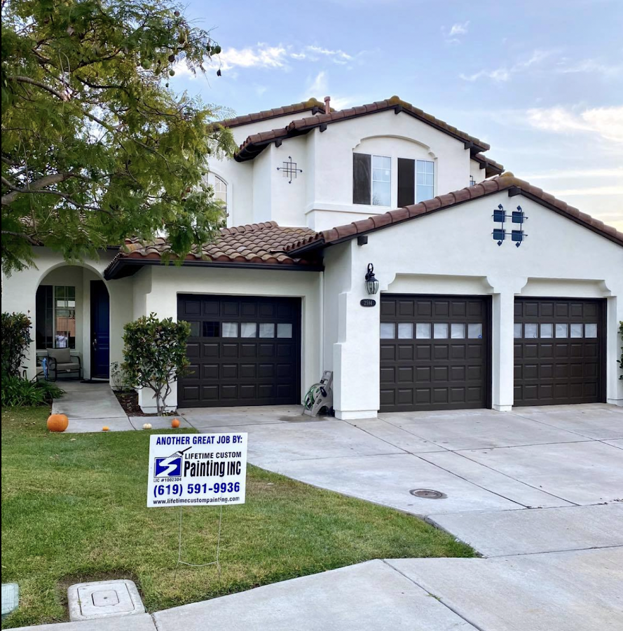 Lifetime Custom Painting Inc Contractor in San Diego, CA photo