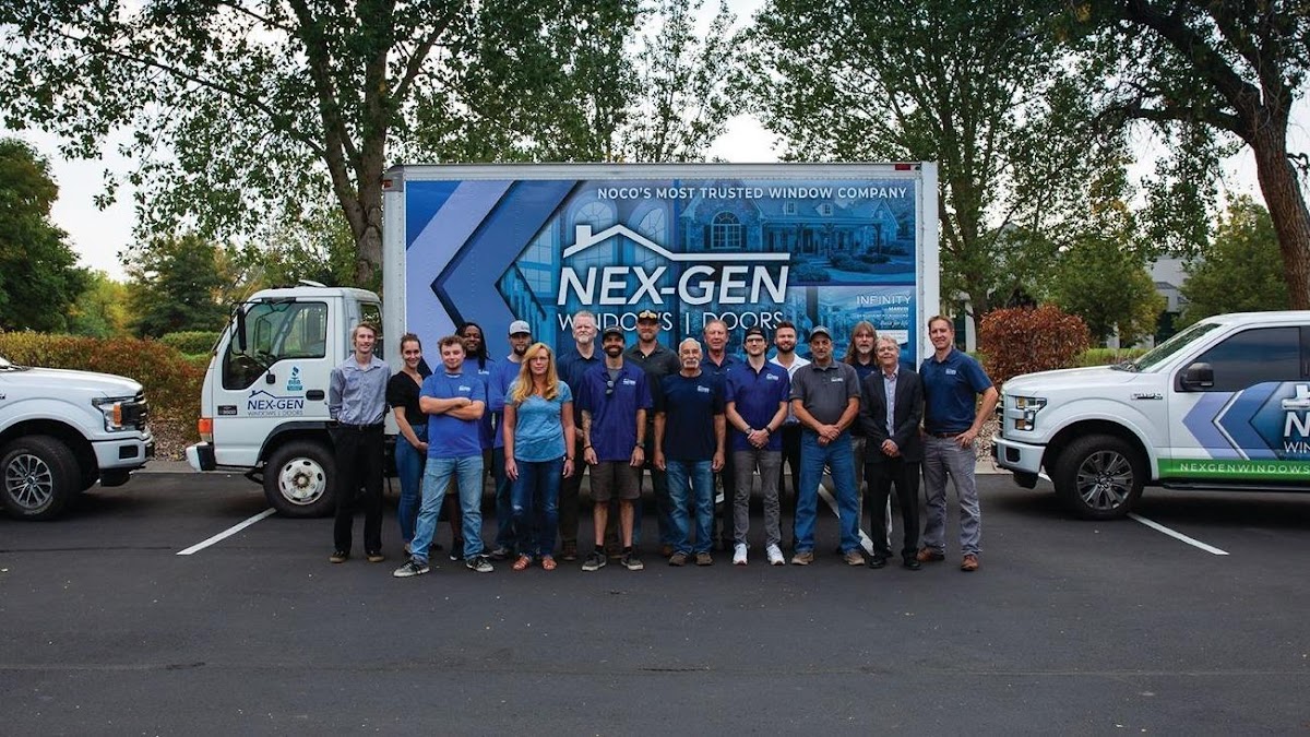 Nex-Gen Windows & Doors