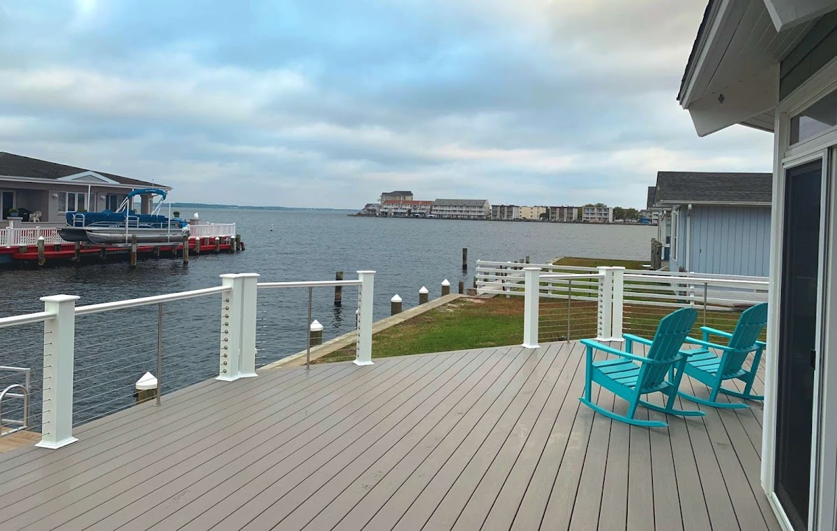 Delmarva Decking Contractor in Harbeson, DE photo