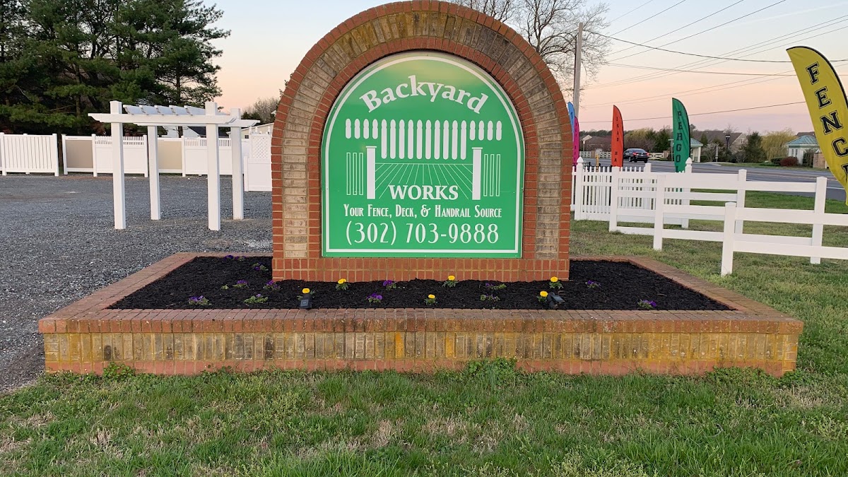 Backyard Works Inc Contractor in Harbeson, DE photo