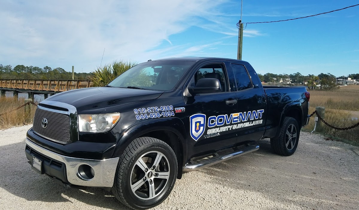 Covenant Security Surveillance, LLC Mobile Phone Repair in Savannah, GA photo