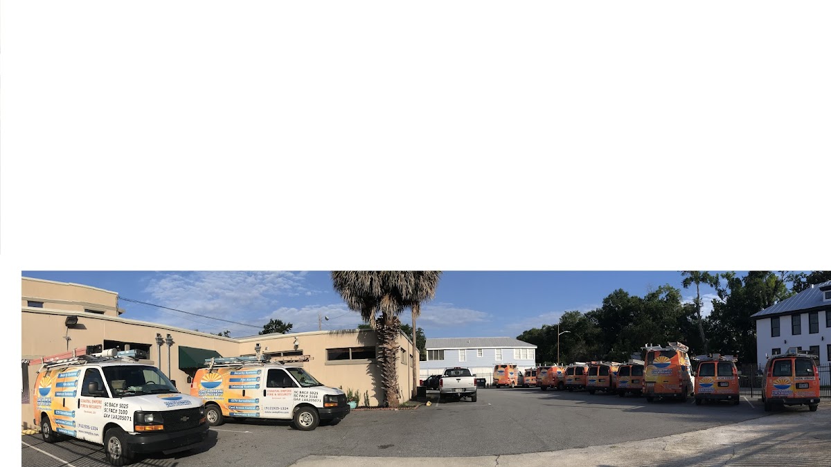 Coastal Empire Fire & Security Auto Repair in Savannah, GA photo