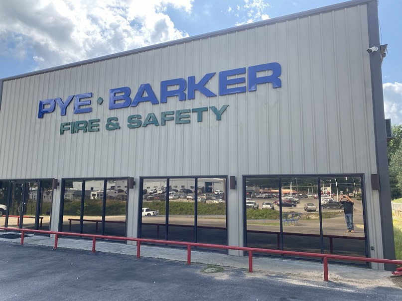 Pye-Barker Fire & Safety Plumber in Savannah, GA photo