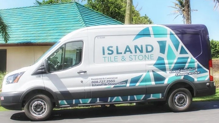 Island Tile & Stone, LLC Contractor in Kahului, HI photo