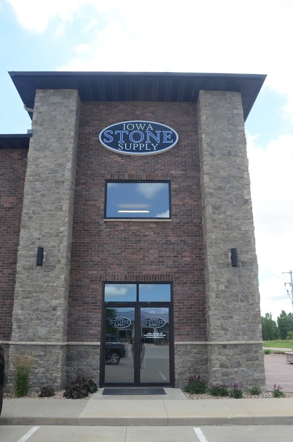 Iowa Stone Supply local service