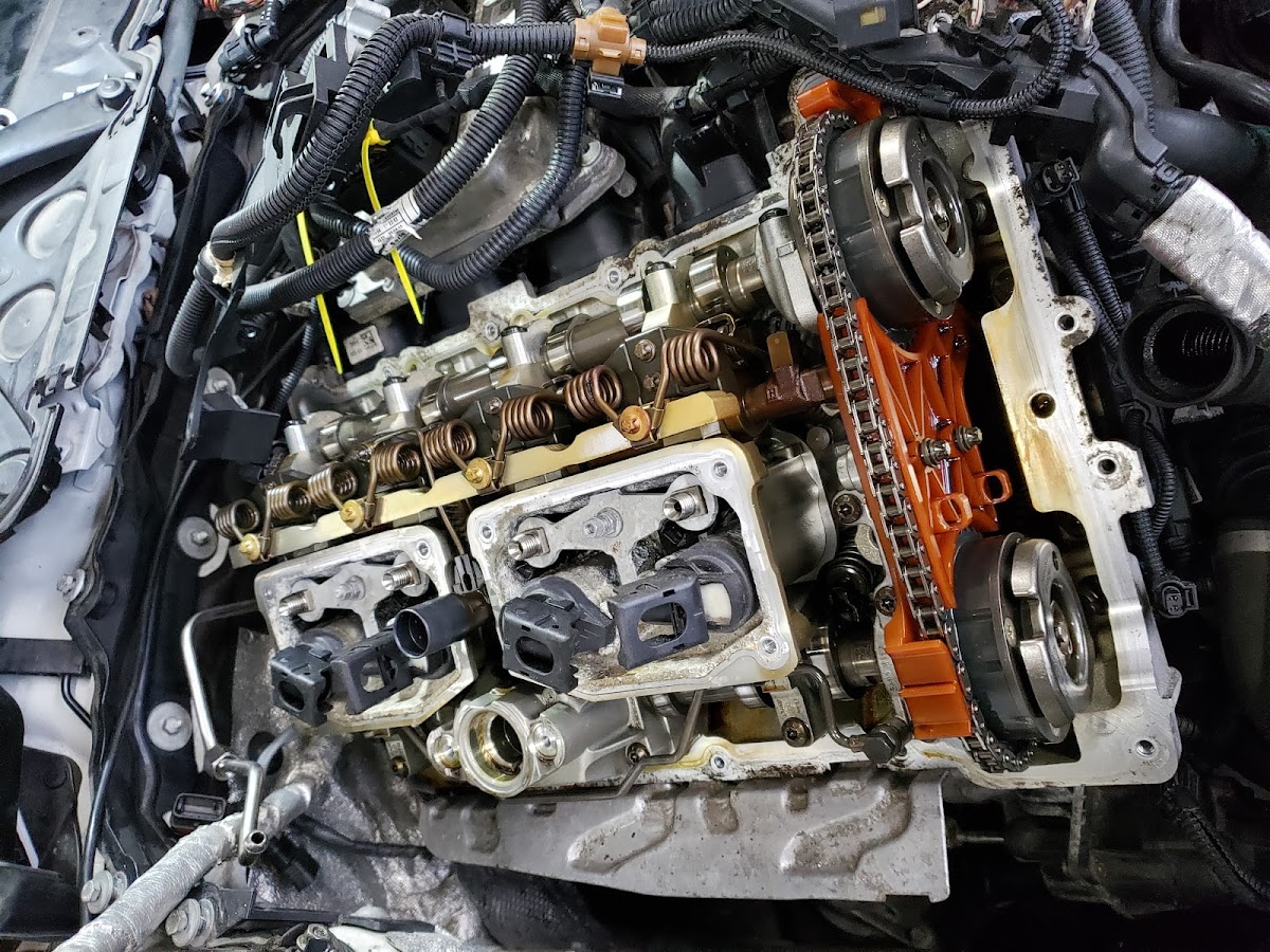 LV Auto Tech Auto Repair in Elizabeth, NJ photo