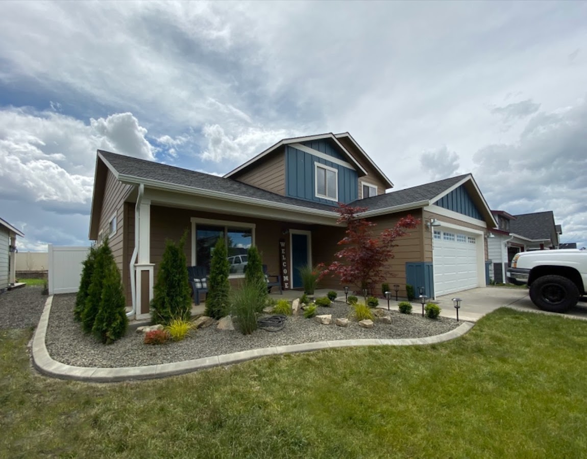 Inland Sprinklers & Landscaping Inc Contractor in Coeur D'alene, ID photo
