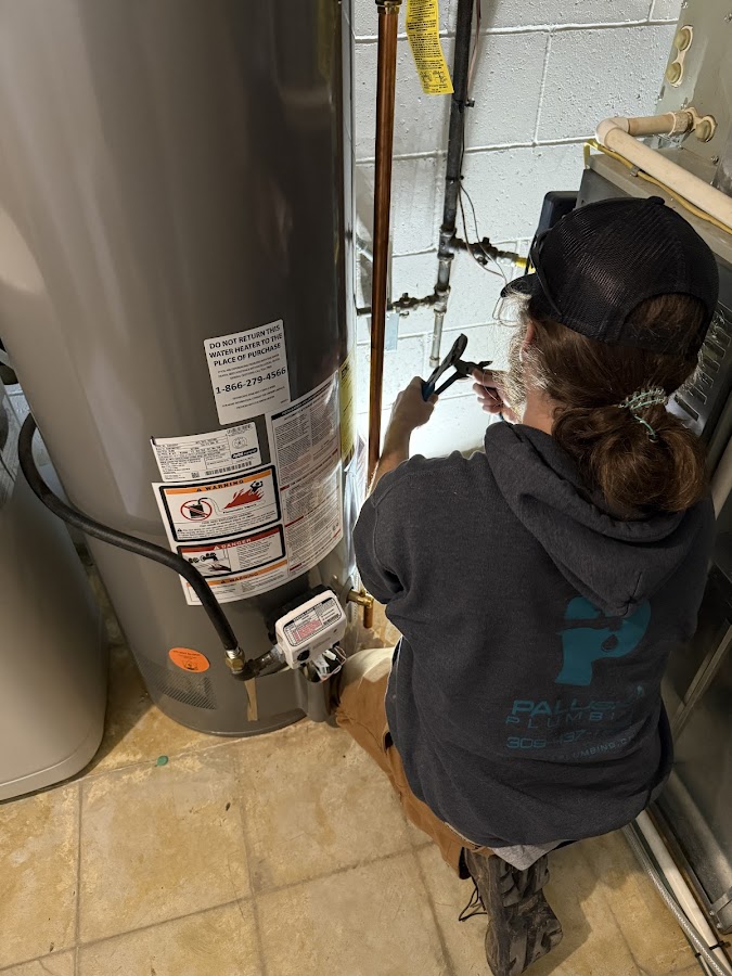 Paluska Plumbing Plumber in Peoria, IL photo