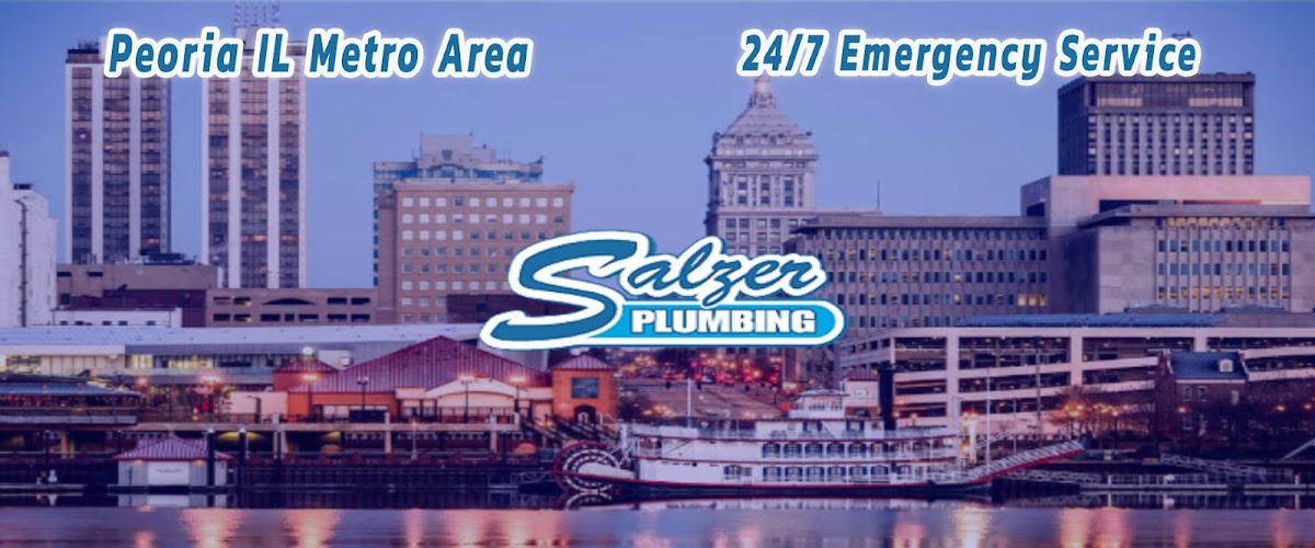 Salzer Plumbing Plumber in East Peoria, IL photo
