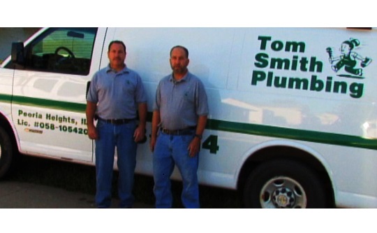 TOM SMITH PLUMBING Plumber in Peoria Heights, IL photo