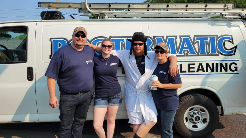 Rooter -Matic Sewer Drain and Septic Plumber in Pekin, IL photo