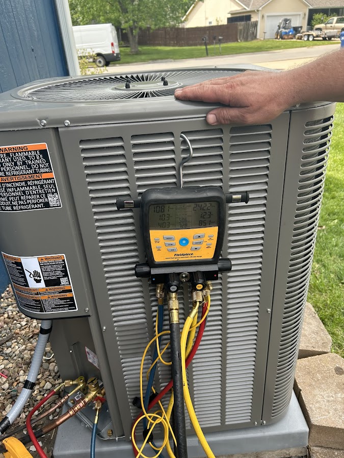 Prime Comfort Plumbing Heating and Cooling Plumber in Shawnee, KS photo