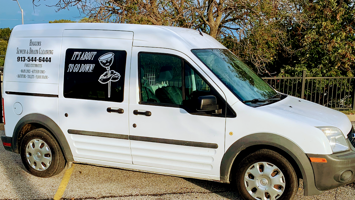 Higgins Sewer & Drain Cleaning Plumber in Overland Park, KS photo
